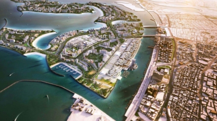 Dubai Island