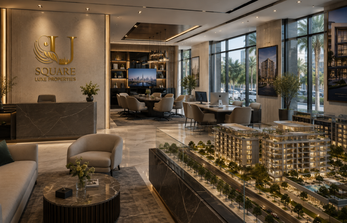 Property developer in Dubai