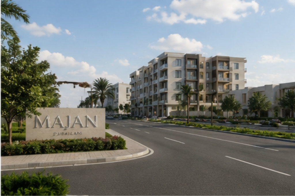 Majan Project 1