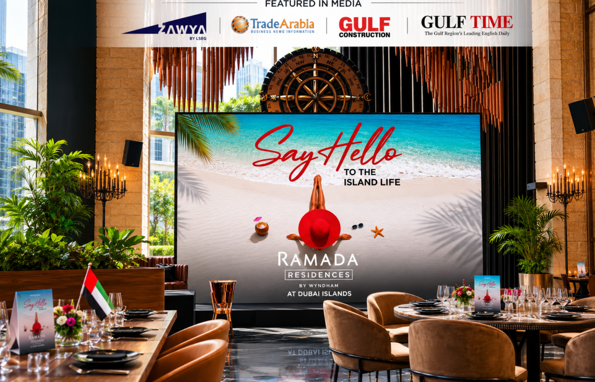 Ramada Residences by Wyndham Officially Launches at Dubai Islands