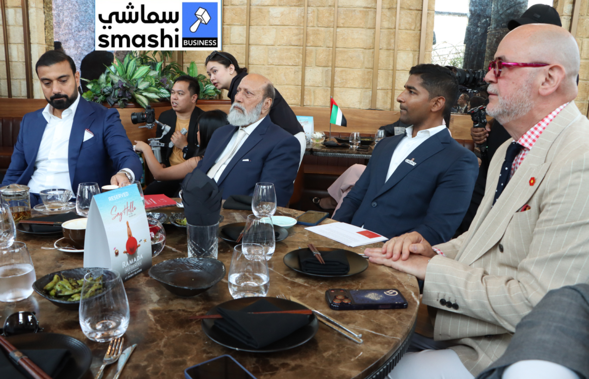 Smashi Business Showcases the Launch of Ramada Residences by Wyndham at Dubai Islands