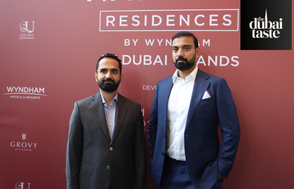 The Dubai Taste Showcases the Vision Behind Ramada Residences by Wyndham at Dubai Islands