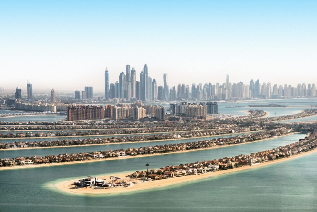 Dubai Islands real estate investment opportunities