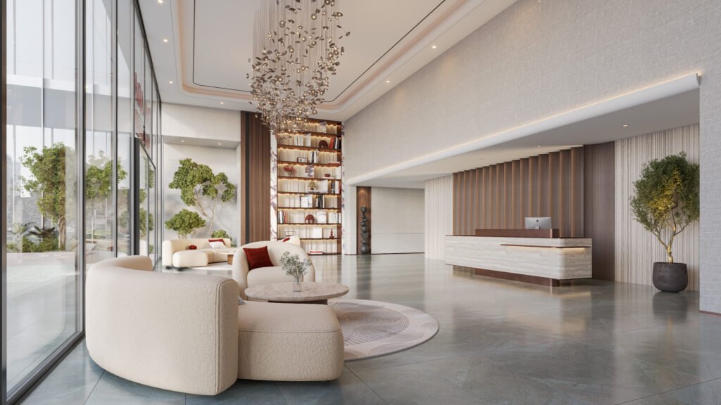 Premium amenities at Ramada Residences by Wyndham Dubai Islands