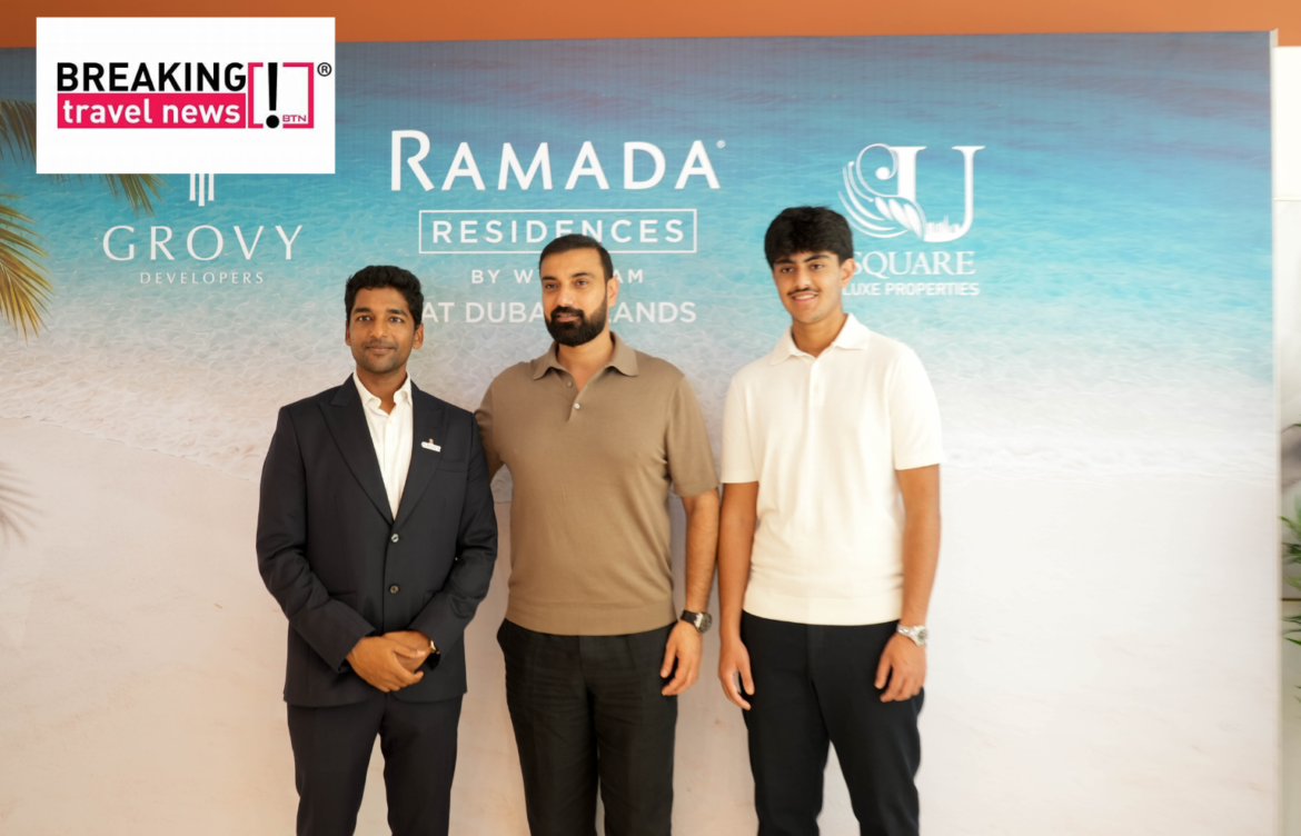 Breaking Travel News Features Ramada Residences by Wyndham Show Apartment Launch