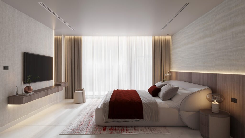 Luxury ready apartment in Dubai