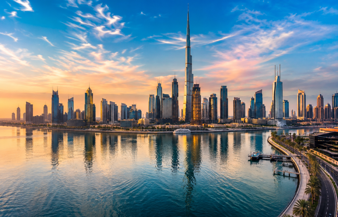 Dubai Property Investment Guide