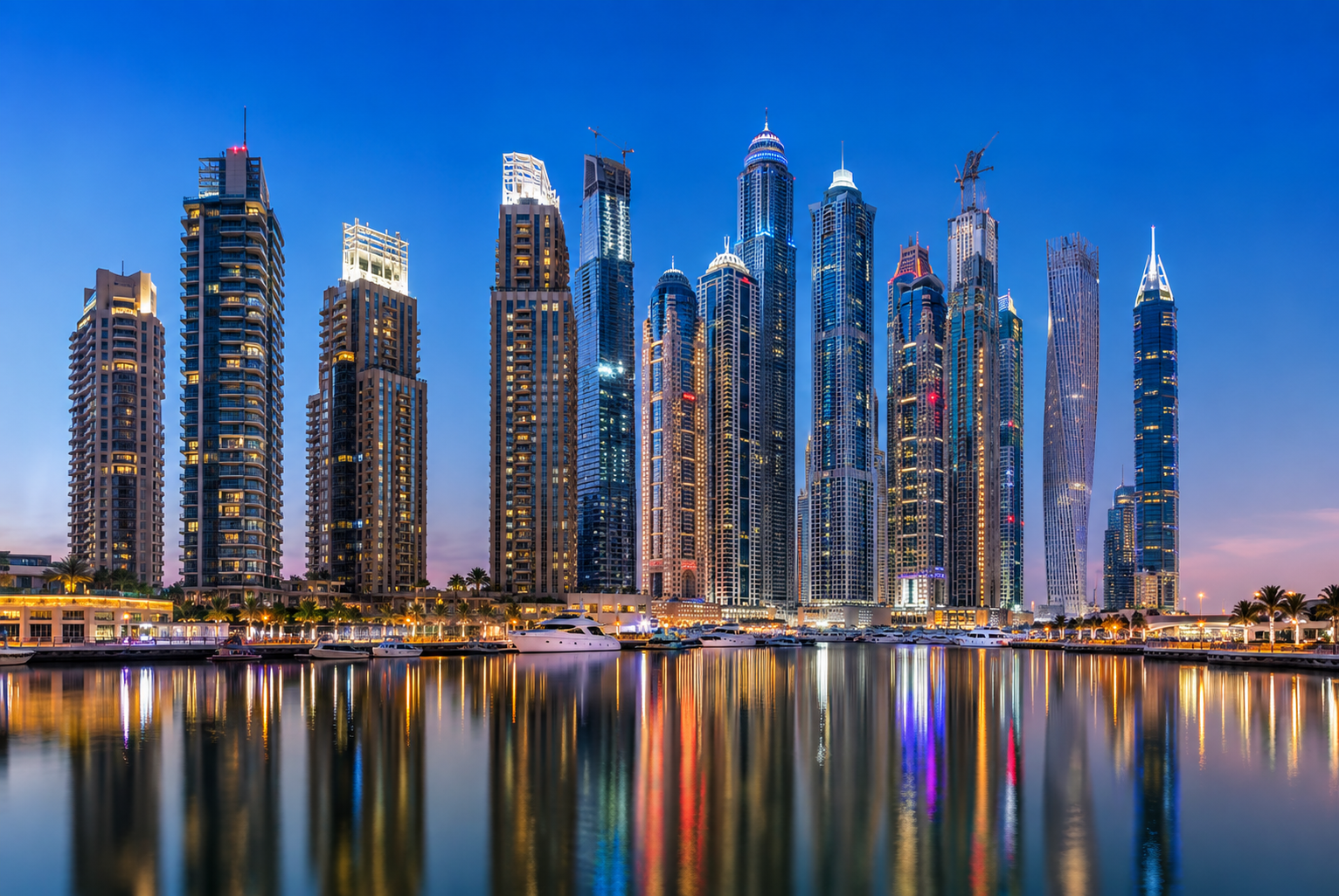 Dubai property investment market 2026