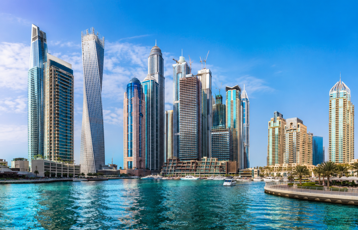 Dubai real estate investment opportunities in 2026