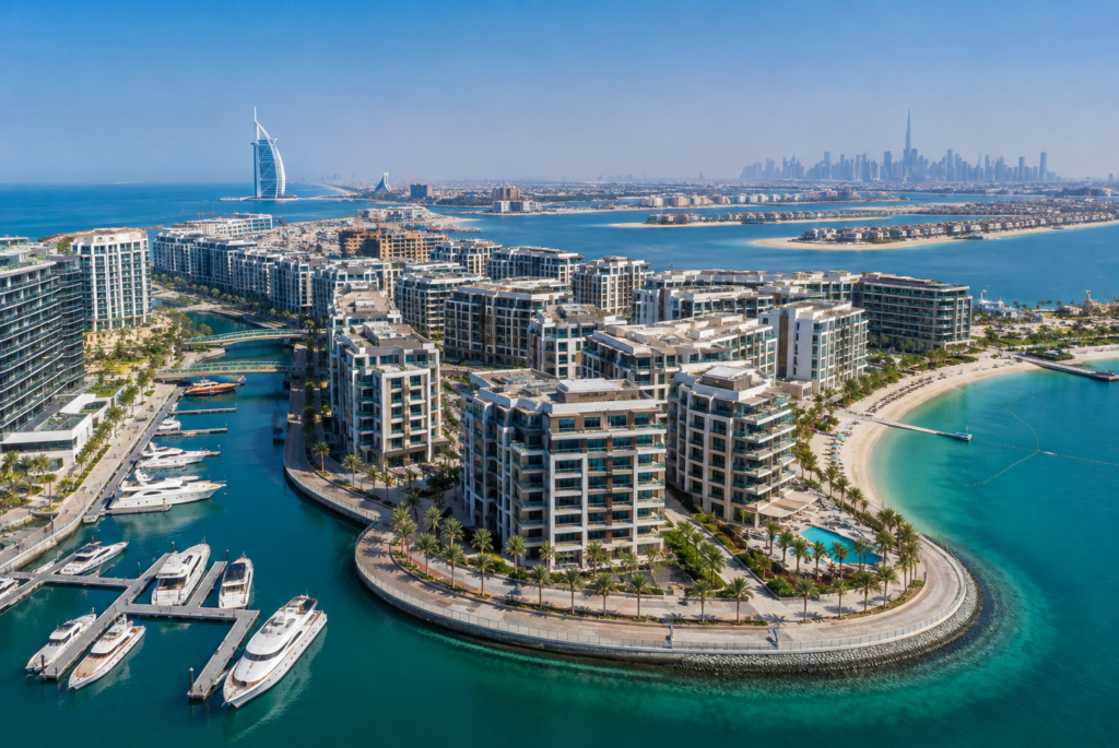 Best locations for real estate investment in Dubai