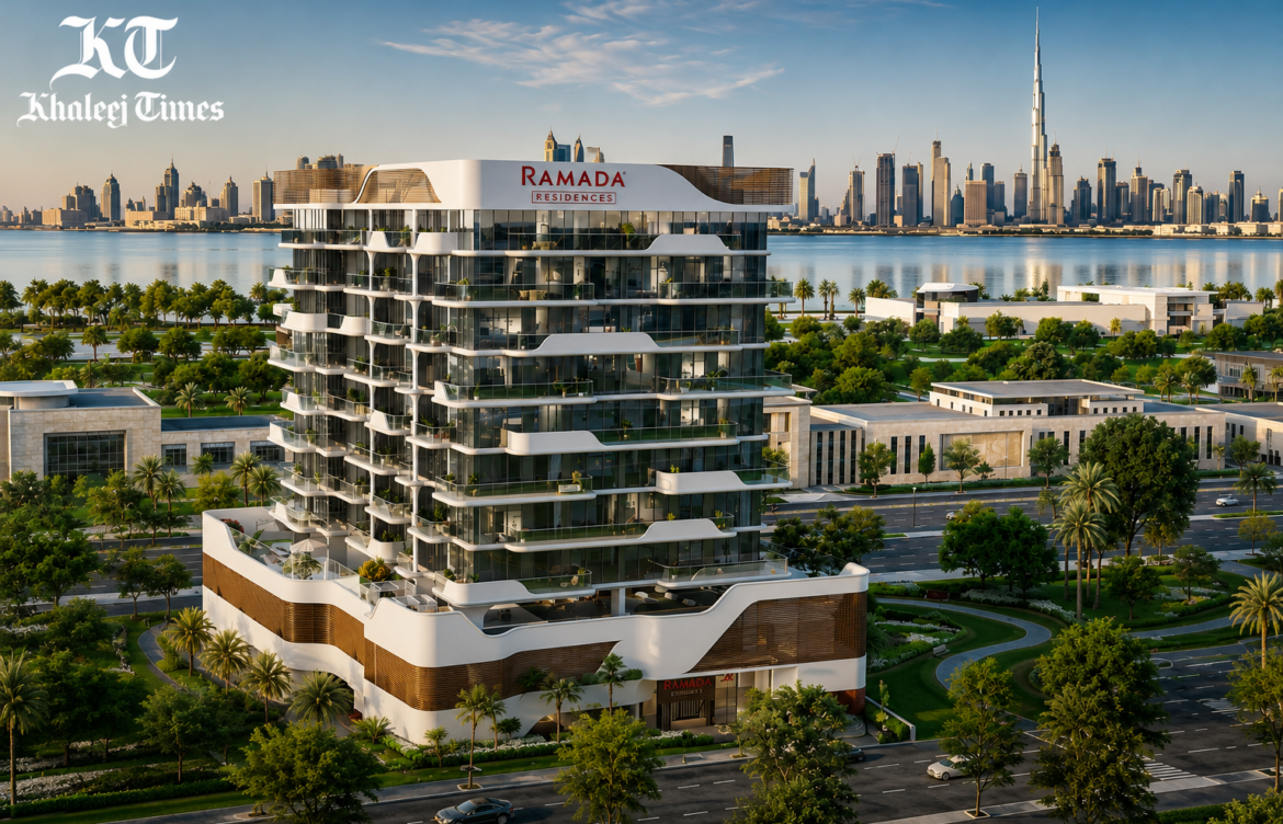 Ramada Residences Dubai Islands Construction Underway